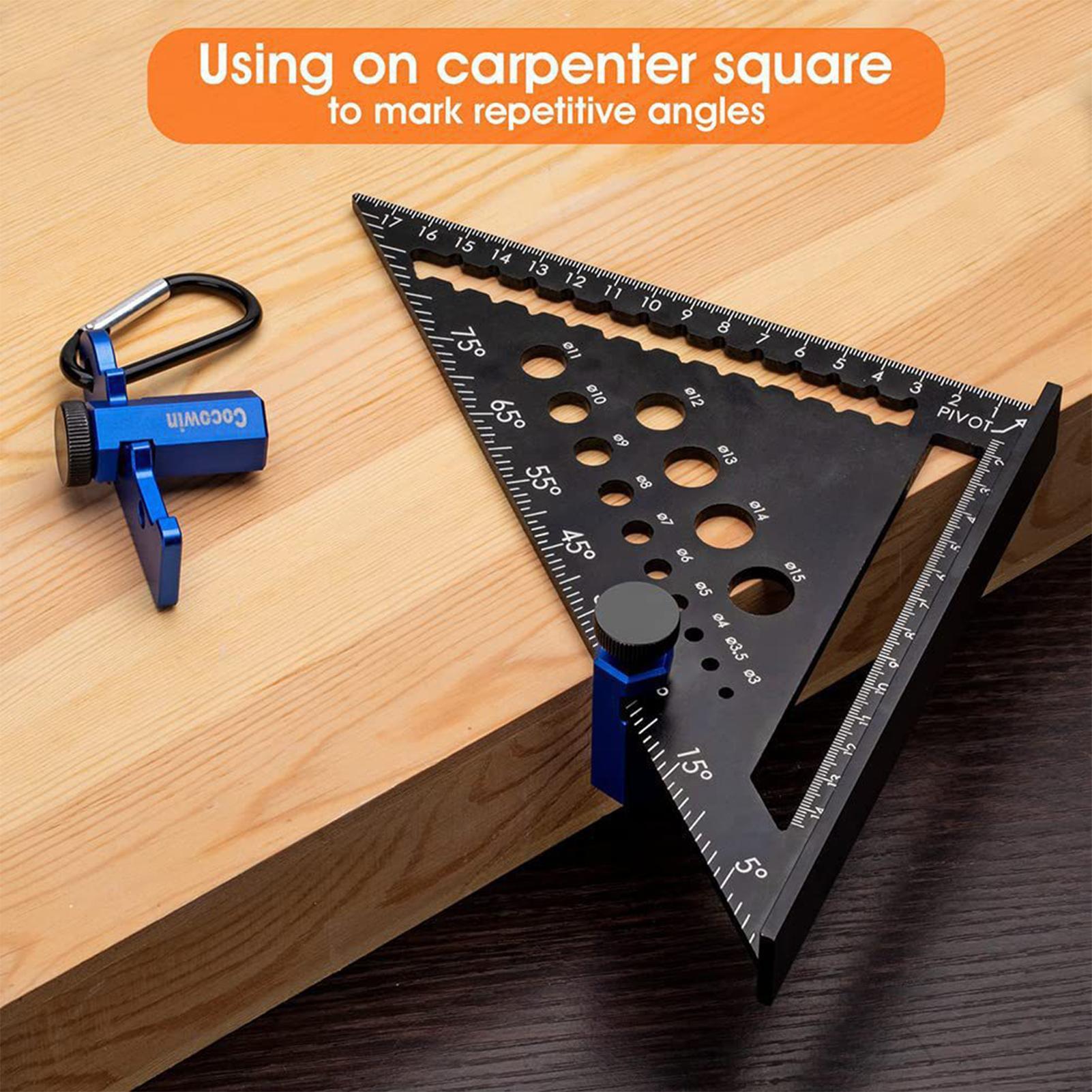 Serre-joints carrés pour le tr - Woodworking Right Angle Clamp avis et prix
