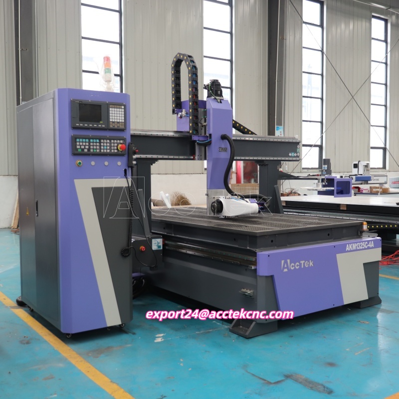 Machine de fraisage CNC ATC po - Woodworking Cnc Router Machine Price avis et prix