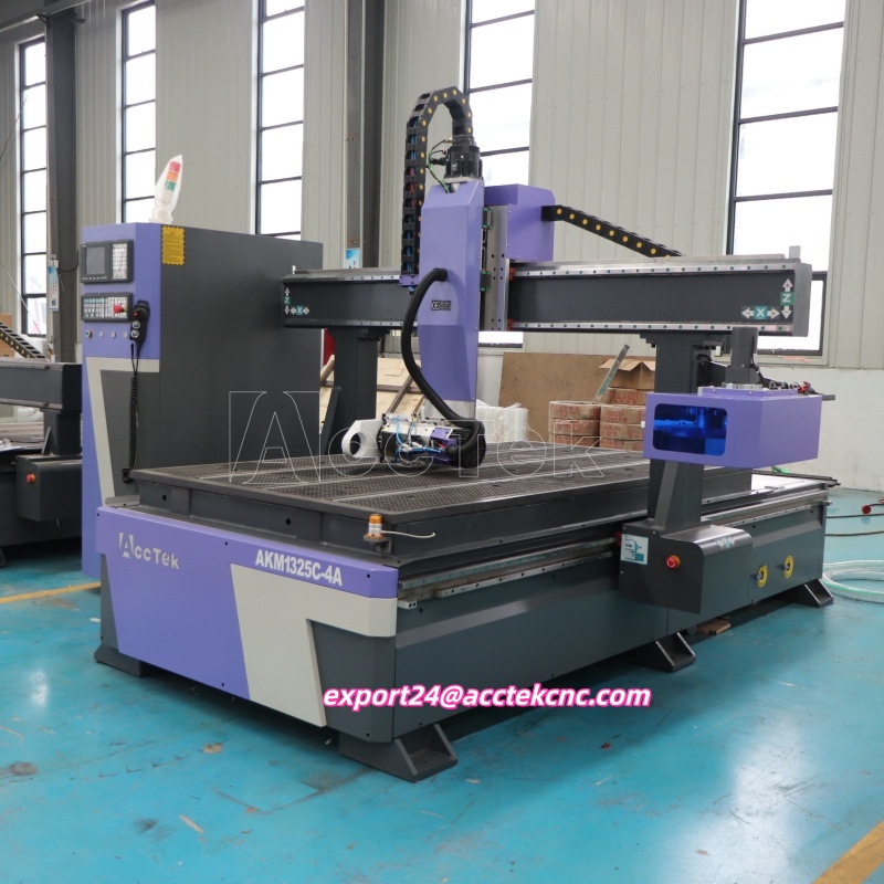 Machine de fraisage CNC ATC po - Woodworking Cnc Router Machine Price avis et prix