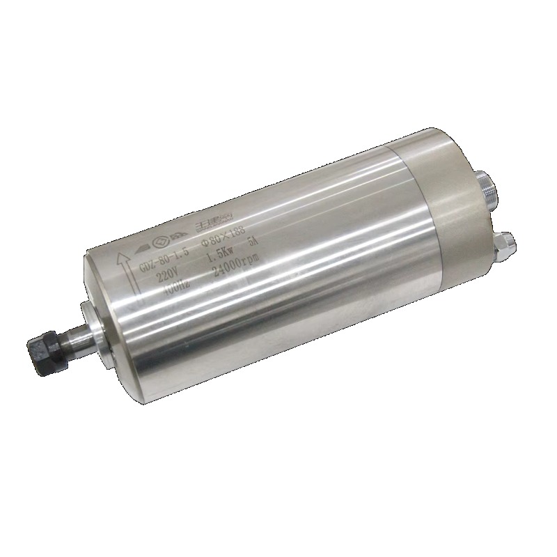 Broche de routeur CNC refroidi - Woodworking Cnc Router Machine Price avis et prix