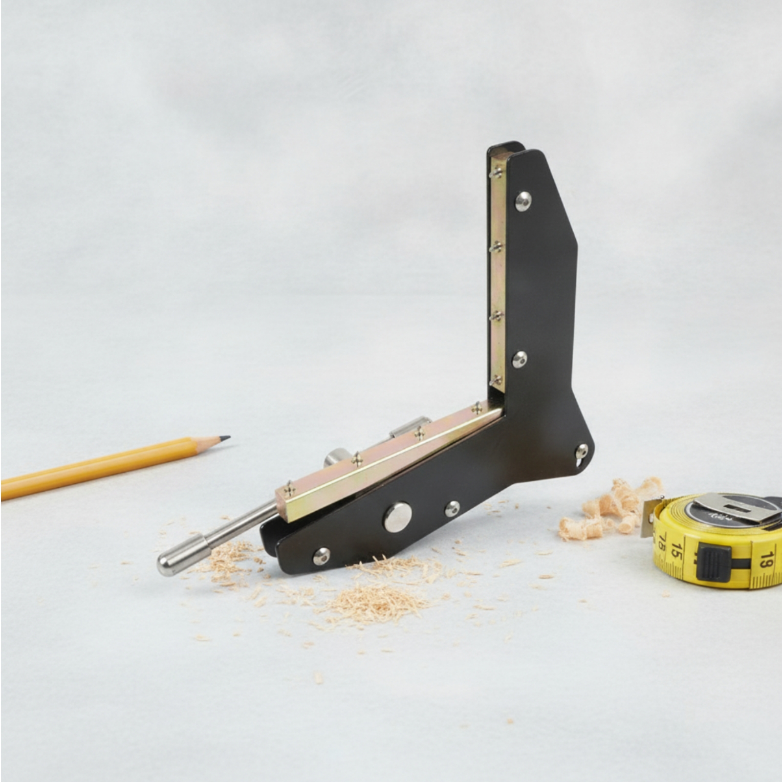 Pince d'angle métallique, pinc - Woodworking Right Angle Clamp avis et prix