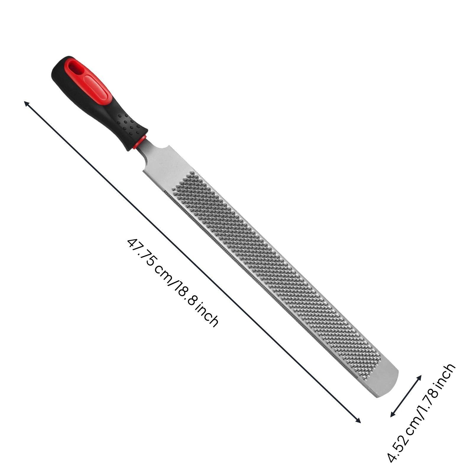 Râpe à sabots de fermeur : lim - Woodworking Files And Rasps avis et prix