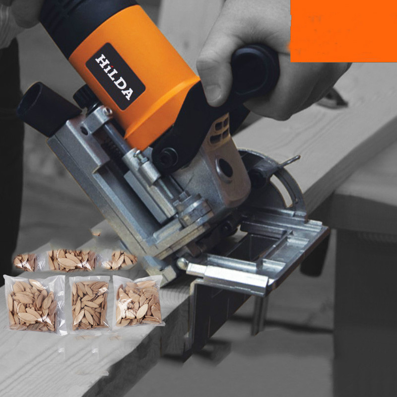 760W biscuit jointeur outil él - Woodworking Jointer avis et prix
