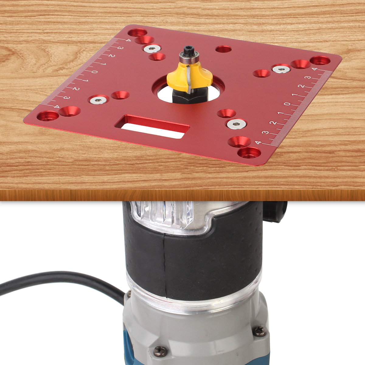 Planche à puce rabattable mult - Woodworking Jointer avis et prix