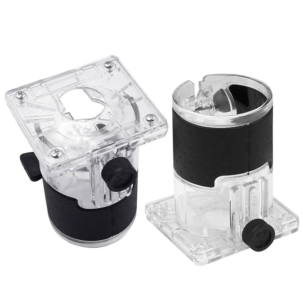 Base de routeur, base de rempl - Woodworking Edge Trimmer avis et prix