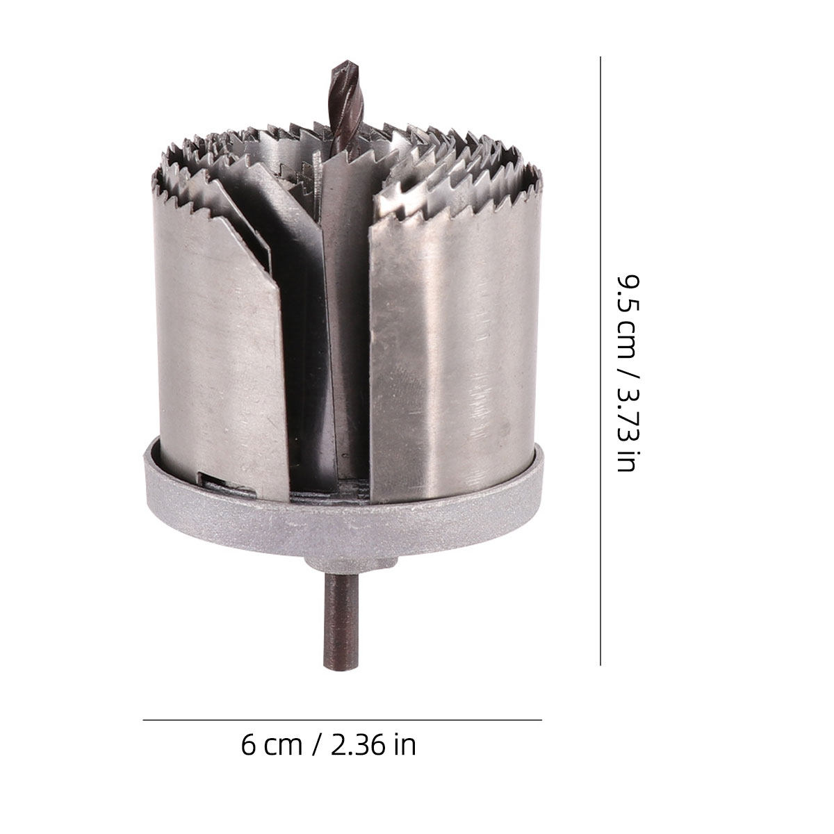 Ensemble de 7 scies cloches en - Woodworking Drill avis et prix