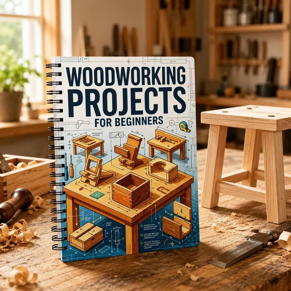 Guide de bricolage pour le tra - Woodworking Ebook avis et prix