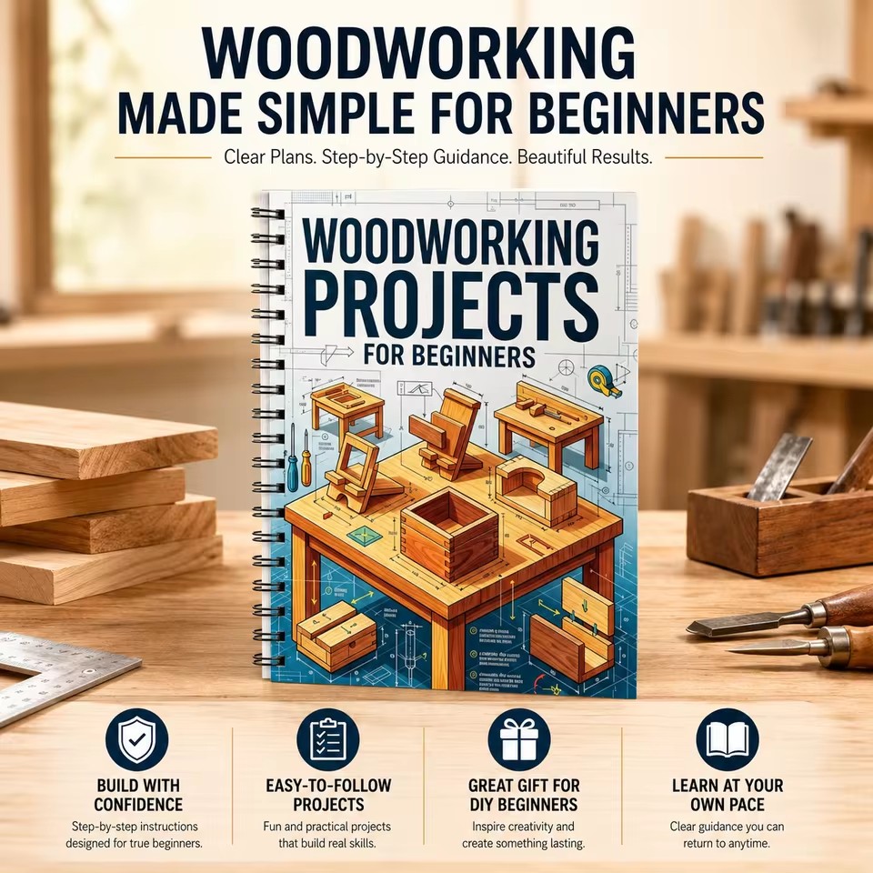 Guide de bricolage pour le tra - Woodworking Ebook avis et prix