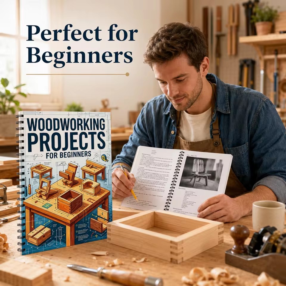 Guide de bricolage pour le tra - Woodworking Ebook avis et prix