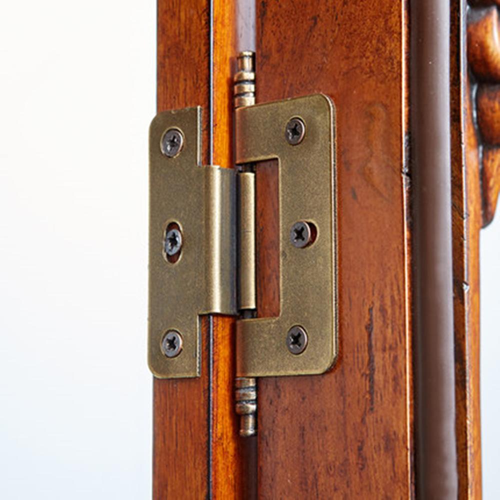 Charnières antiques à tête ron - Woodworking Ebook avis et prix