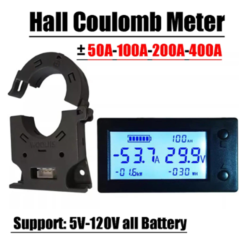 Compteur Coulomb BMBY-Hall, te - Woodworking App avis et prix