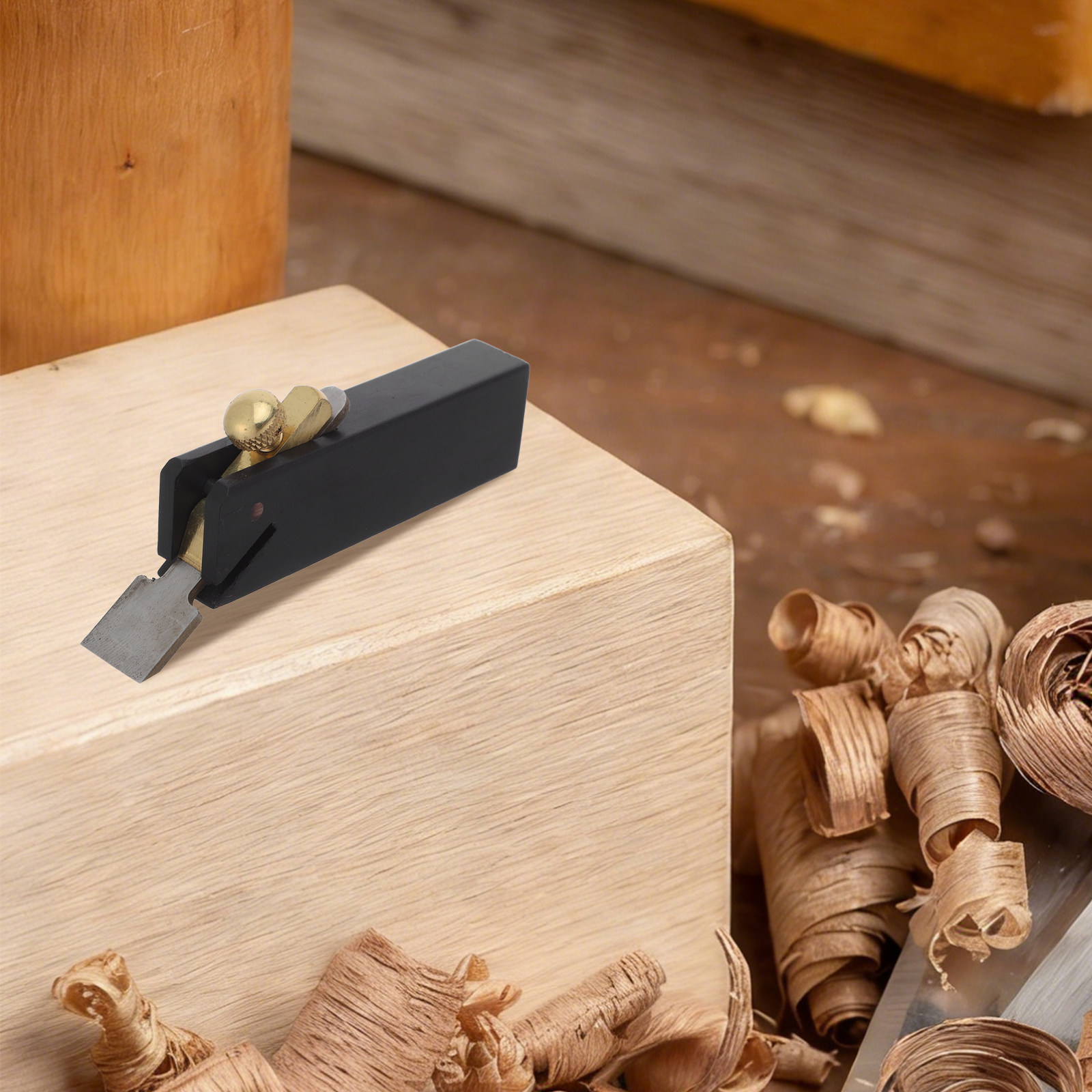 Mini raboteuse manuelle en boi - Woodworking Edge Trimmer avis et prix