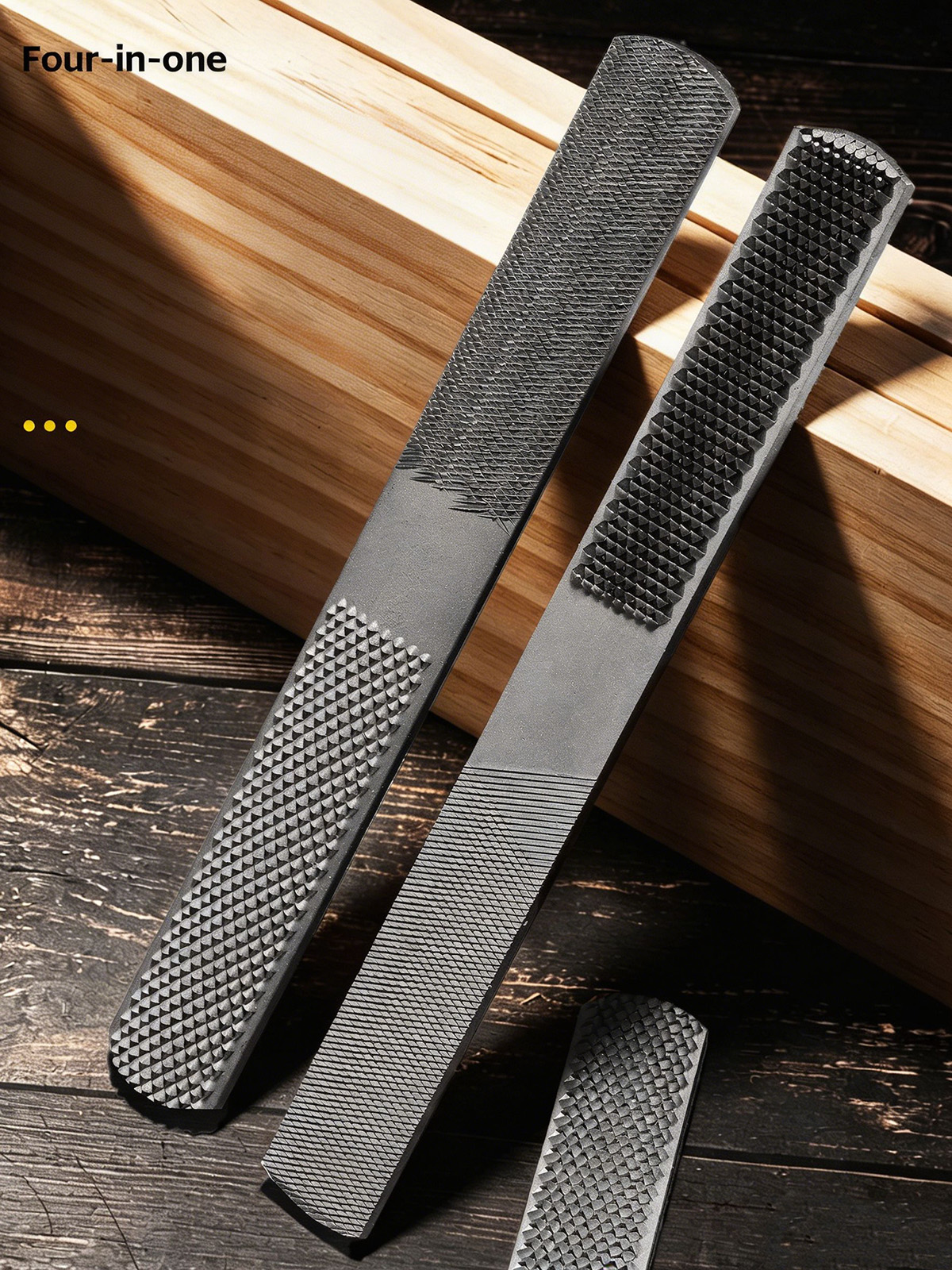 Râpe à bois double face en aci - Woodworking Files And Rasps avis et prix