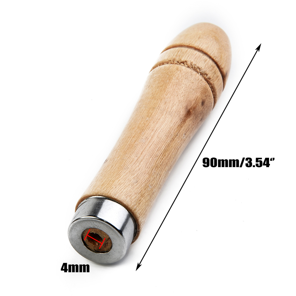 Lot de 10 poignées de rechange - Woodworking Files And Rasps avis et prix