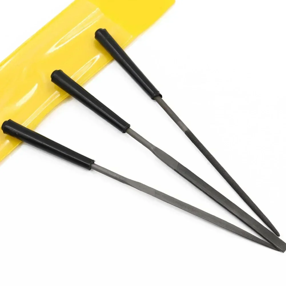 Lot de 3 limes à aiguilles en  - Woodworking Files And Rasps avis et prix