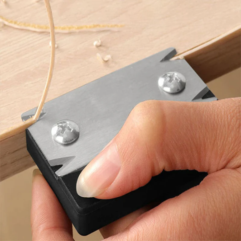 Couteau de finition pour le tr - Woodworking Edge Trimmer avis et prix