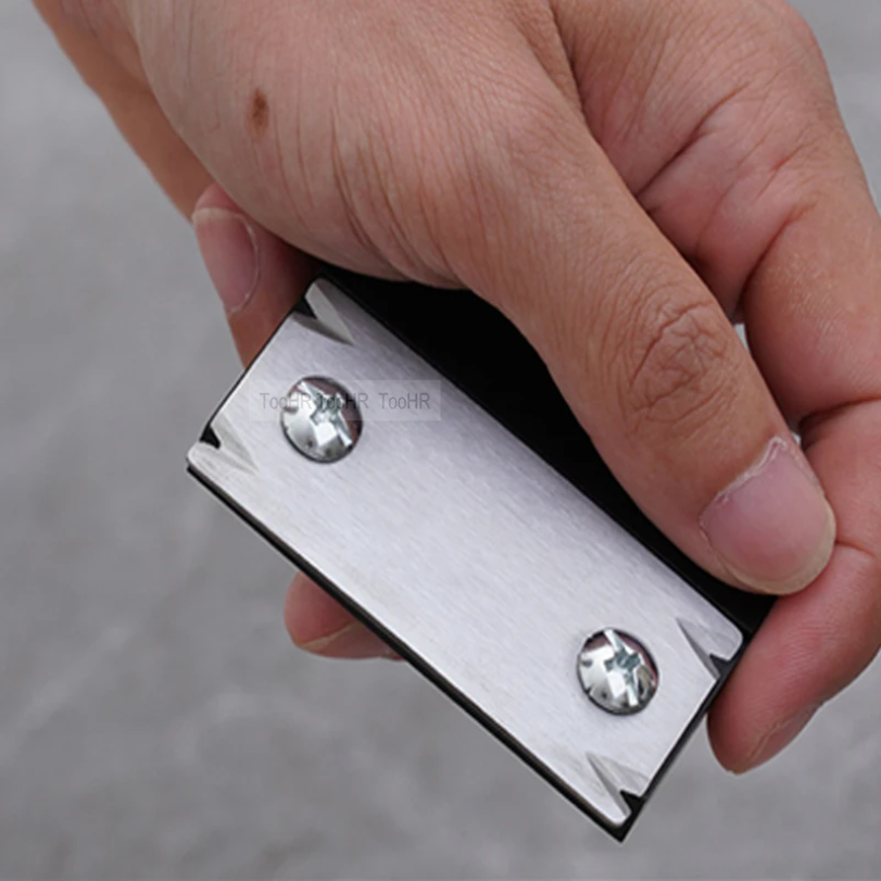 Couteau de finition pour le tr - Woodworking Edge Trimmer avis et prix