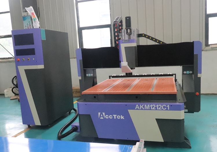 Routeur CNC à cadre robuste 12 - Woodworking Cnc Router Machine Price avis et prix