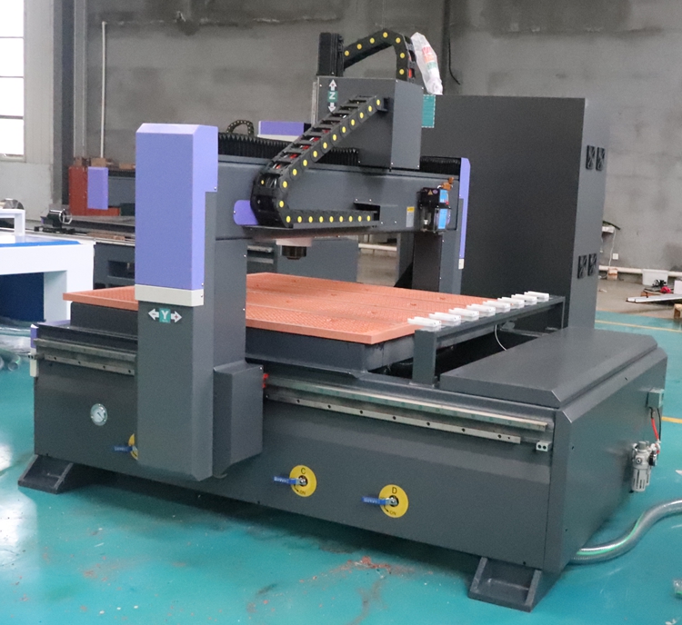 Routeur CNC à cadre robuste 12 - Woodworking Cnc Router Machine Price avis et prix