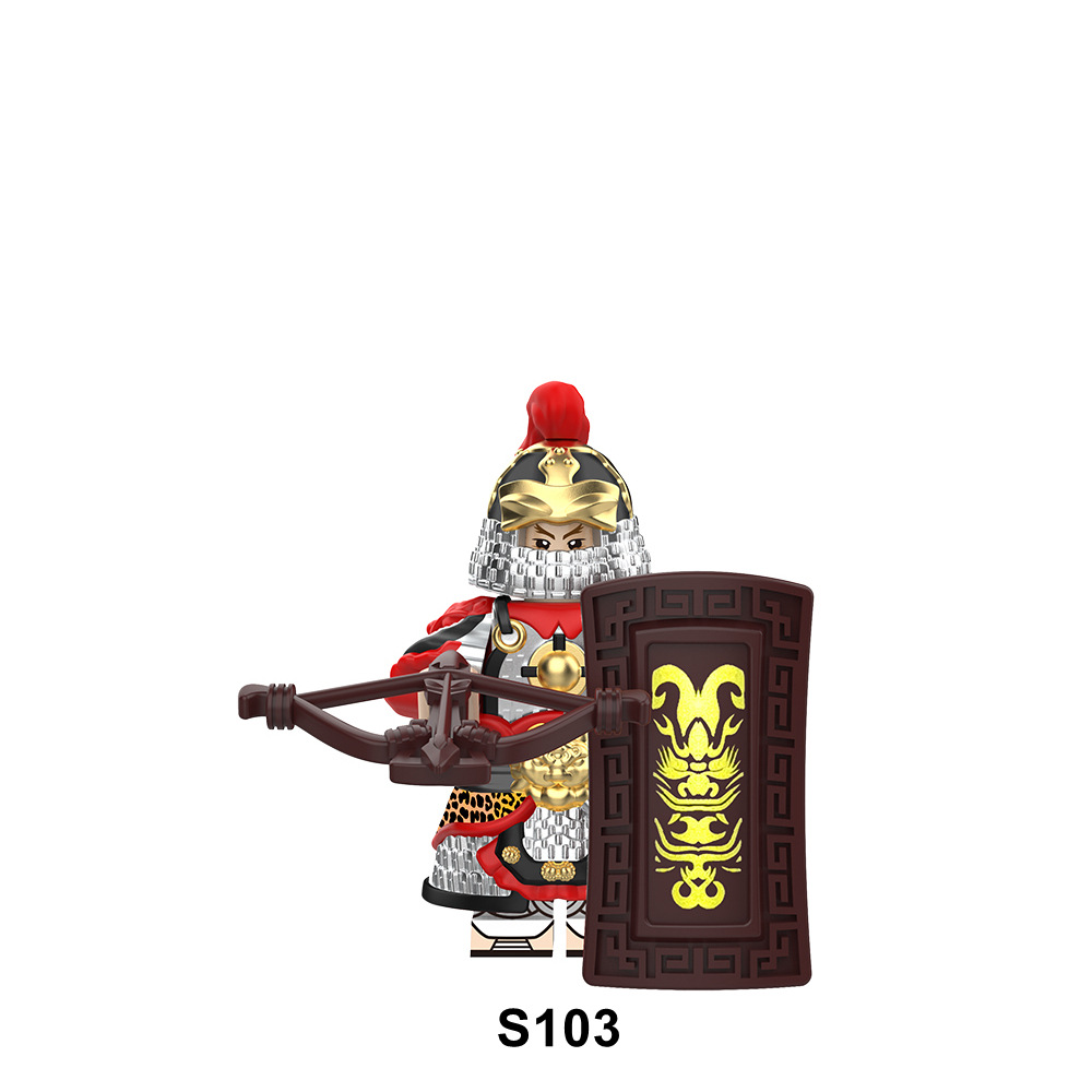 Figurines médiévales, chevalie - Woodworking Horse avis et prix