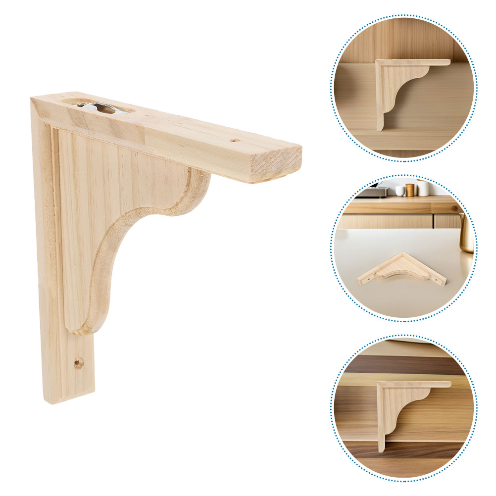Supports d'étagères triangulai - Woodworking Ebook avis et prix