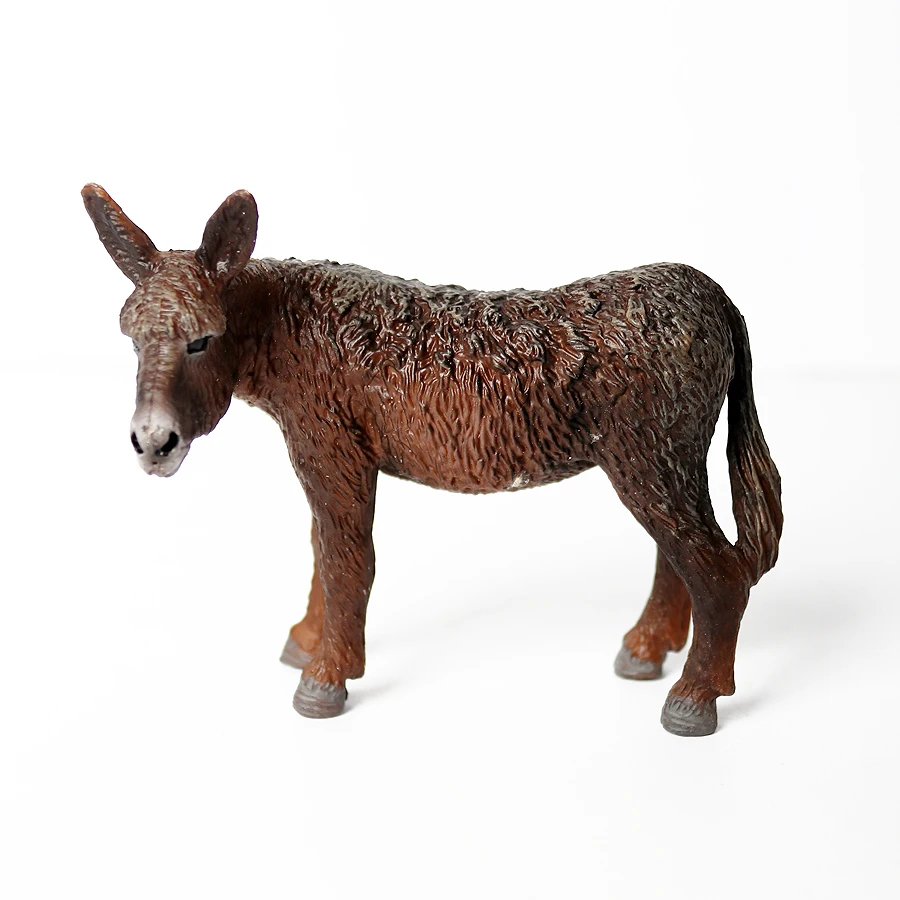 Modèle d'âne jouet animaux Fig - Woodworking Horse avis et prix