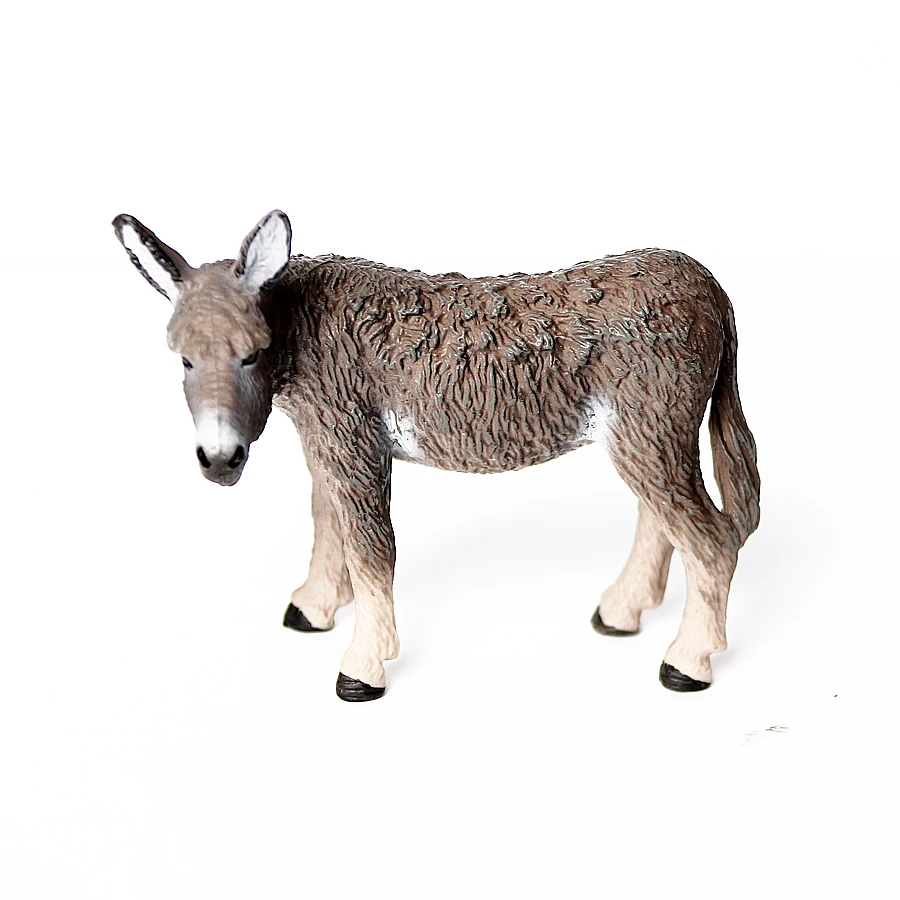 Modèle d'âne jouet animaux Fig - Woodworking Horse avis et prix