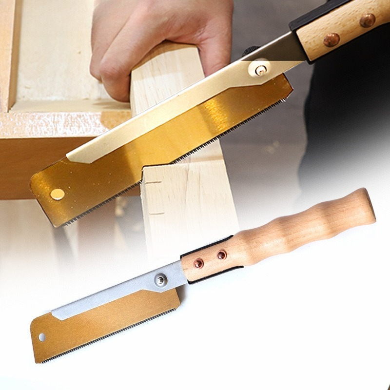Scie à main japonaise de 7 pou - Dovetail Saw Fine avis et prix