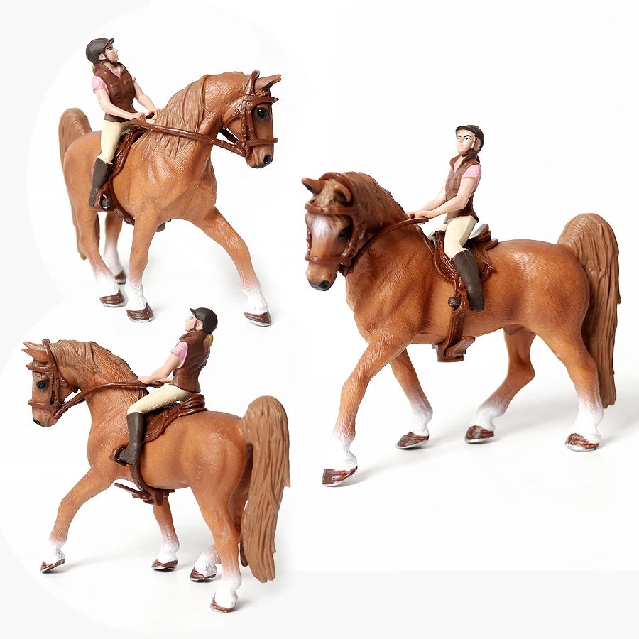 Chevaux jouets, ensemble de je - Woodworking Horse avis et prix