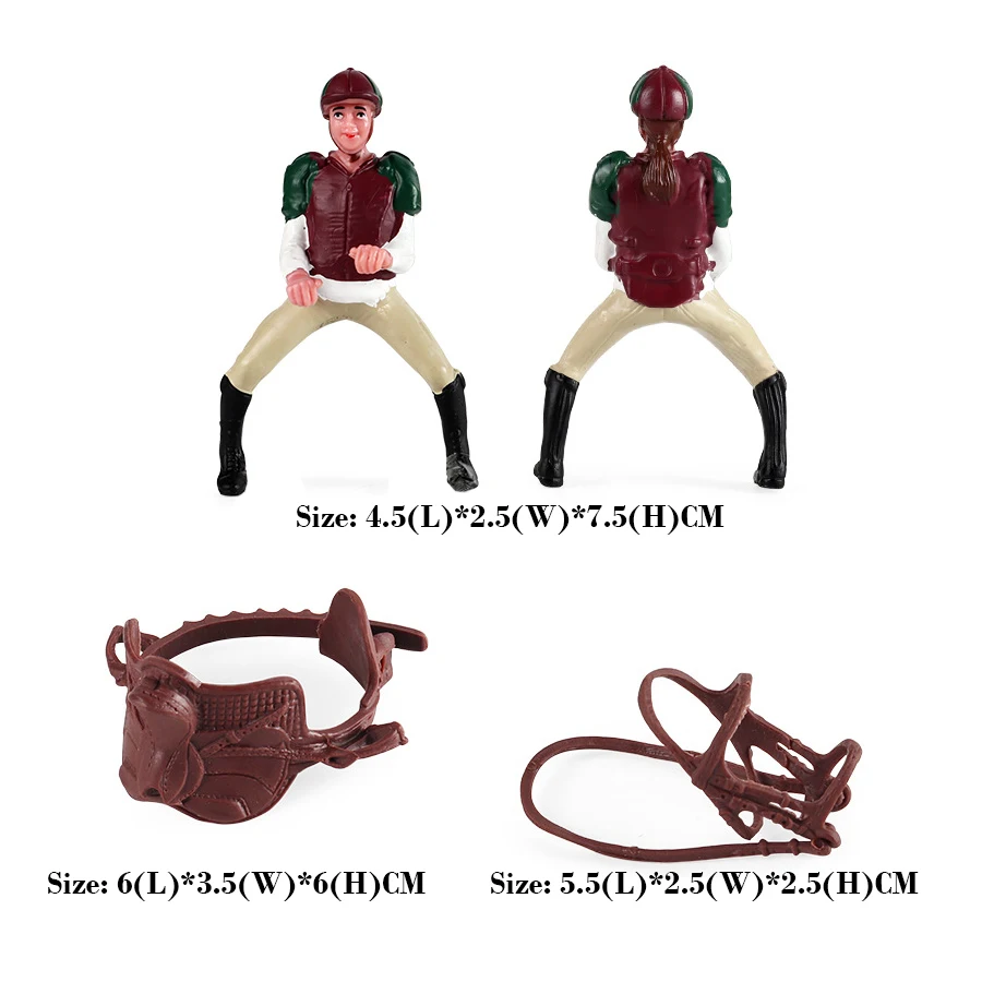 Chevaux jouets, ensemble de je - Woodworking Horse avis et prix