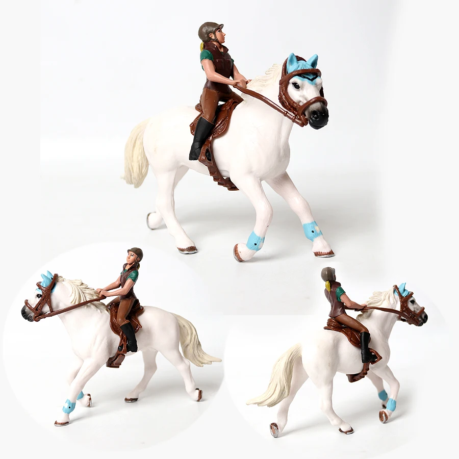 Chevaux jouets, ensemble de je - Woodworking Horse avis et prix