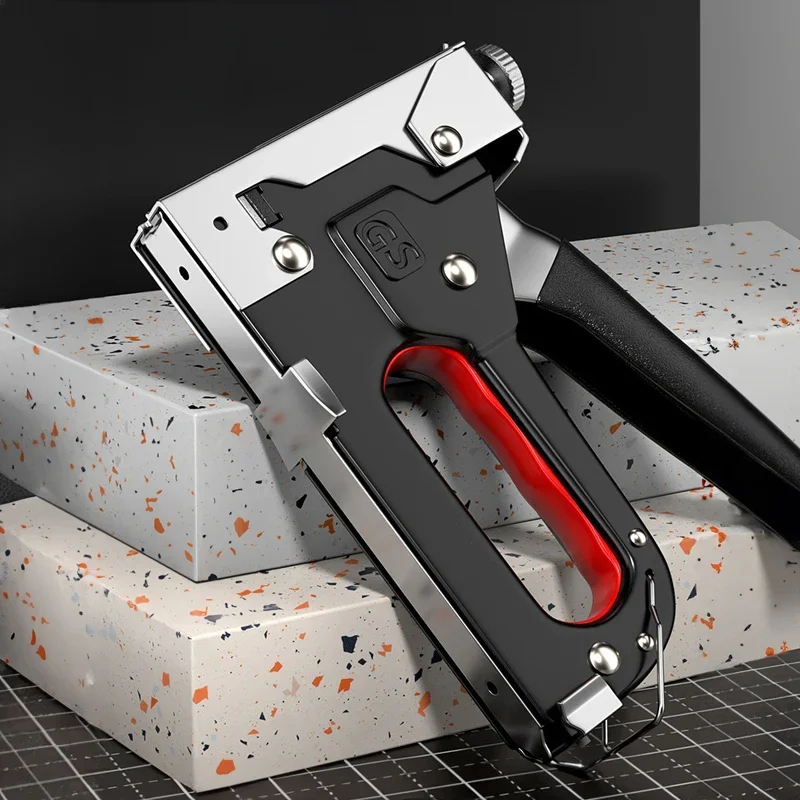 Pistolet à clous manuel léger  - Woodworking Ebook avis et prix