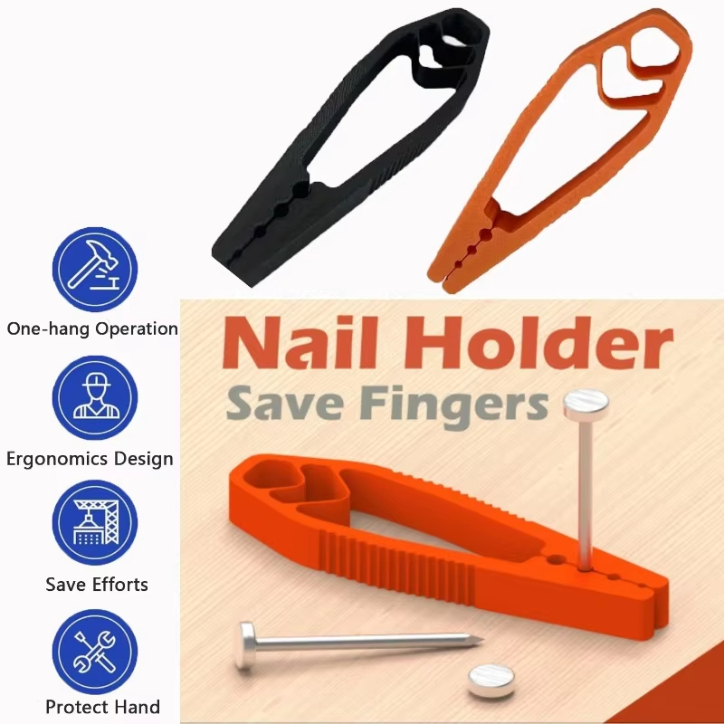 Fixateur d'ongles Portable, ou - Woodworking Joint Types avis et prix