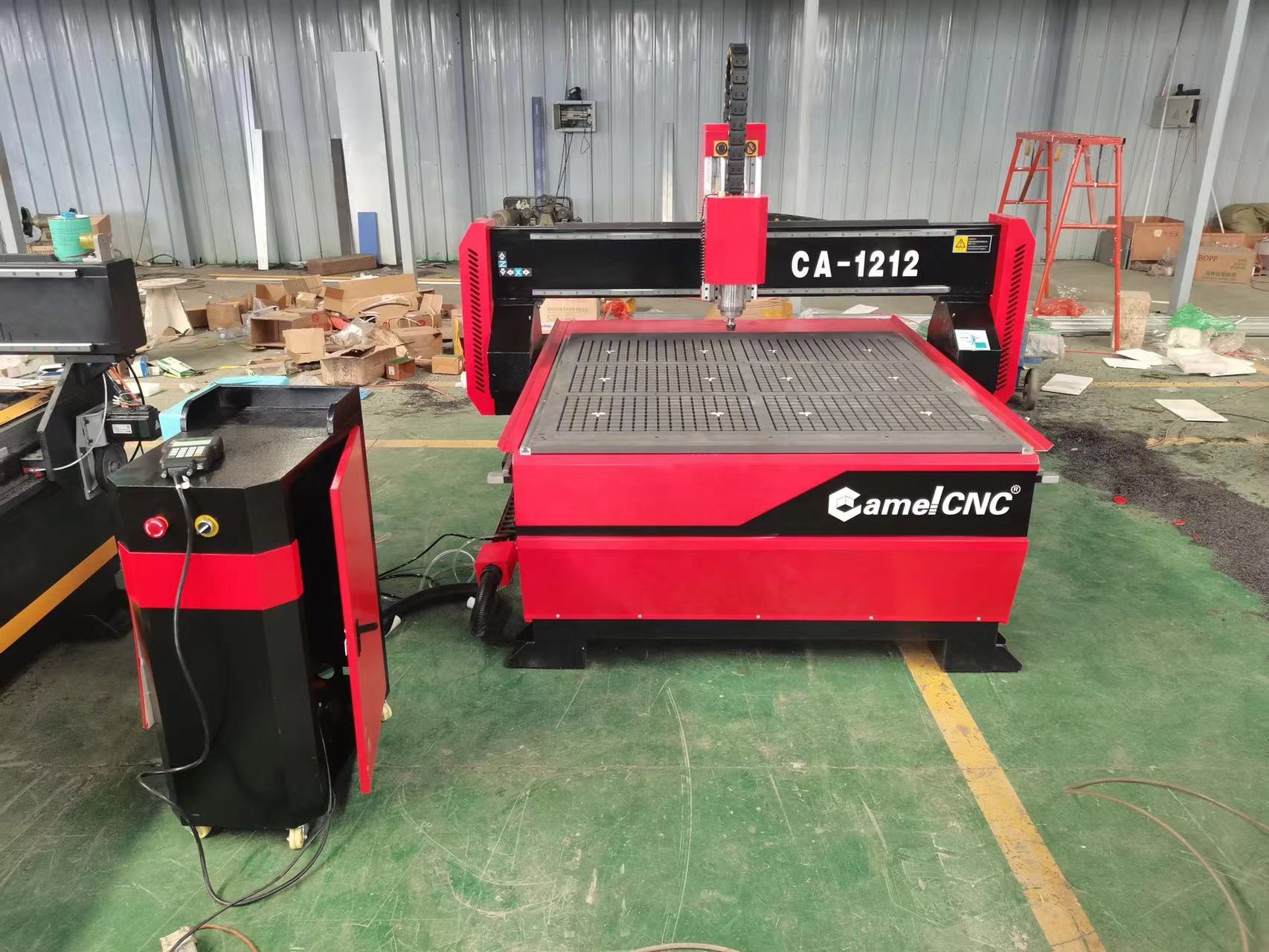 Machine de fraisage CNC pour l - Woodworking Cnc Router Machine Price avis et prix