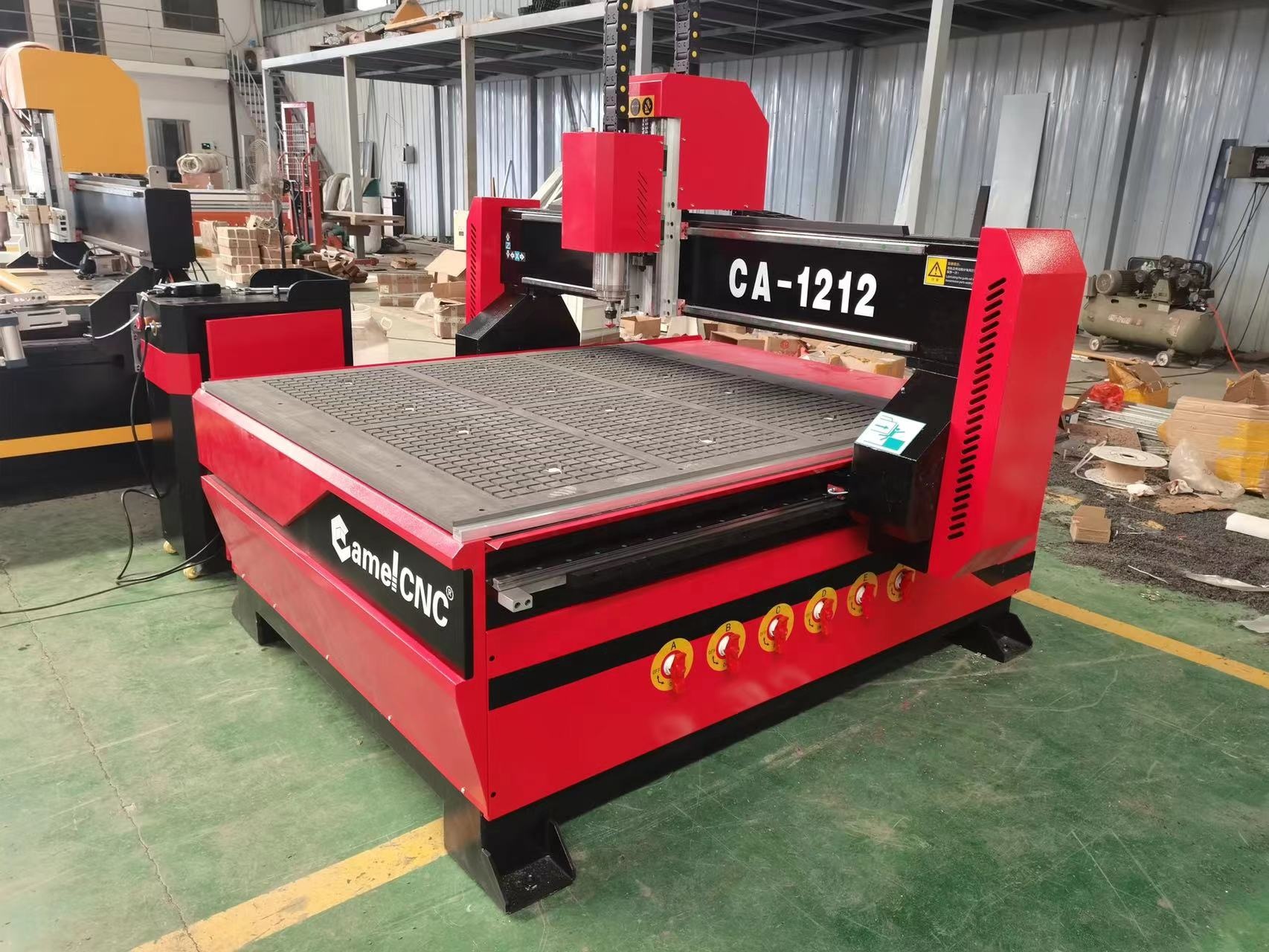 Machine de fraisage CNC pour l - Woodworking Cnc Router Machine Price avis et prix