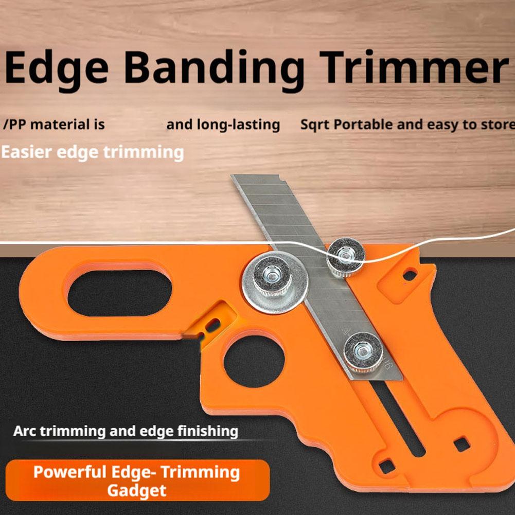 1 pièce Défonceuse manuelle po - Woodworking Edge Trimmer avis et prix