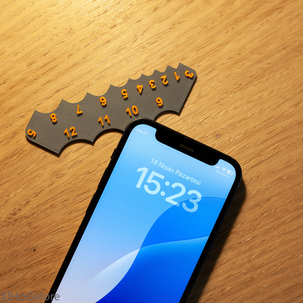 Jauge de rayon de fillet multi - Woodworking Qc avis et prix