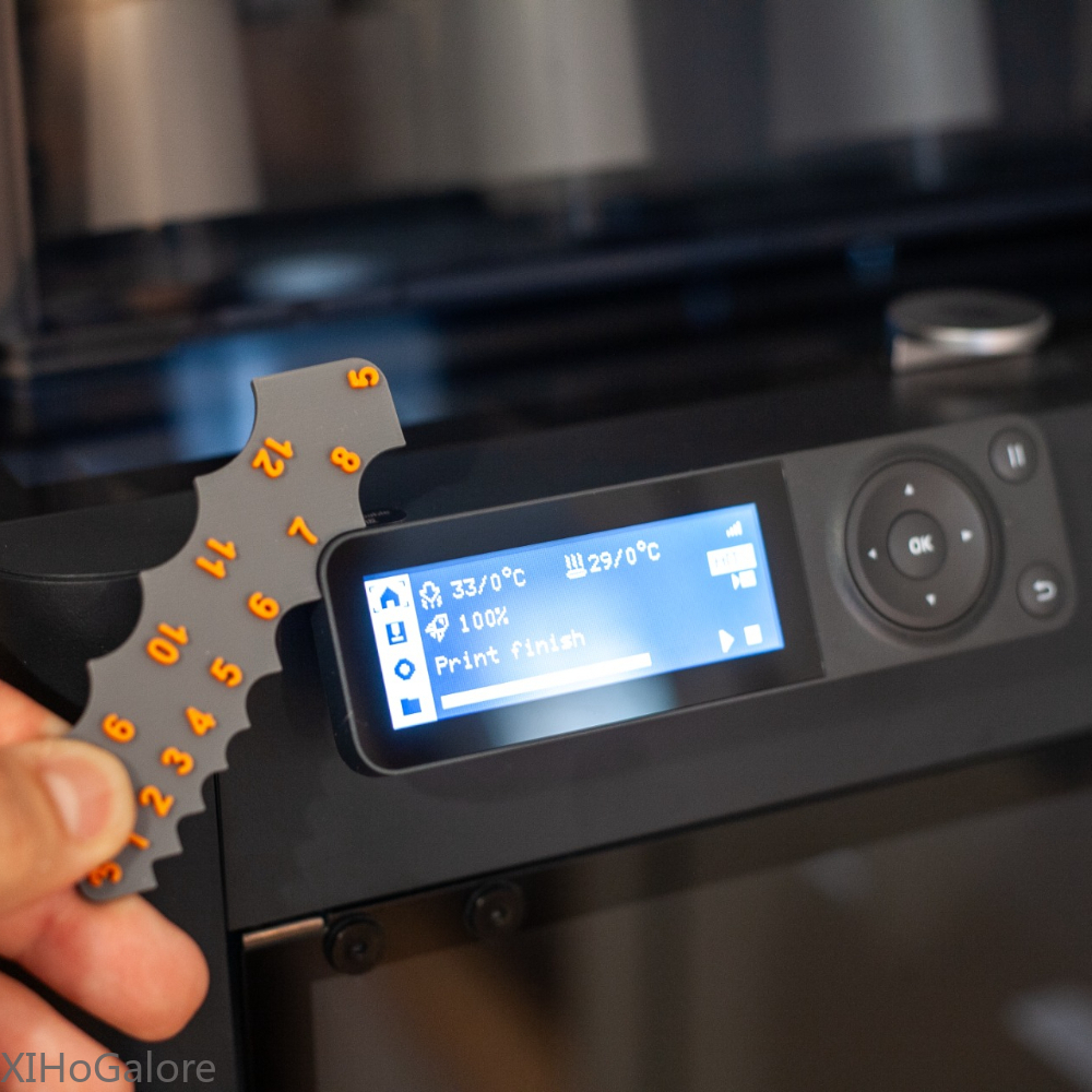 Jauge de rayon de fillet multi - Woodworking Qc avis et prix