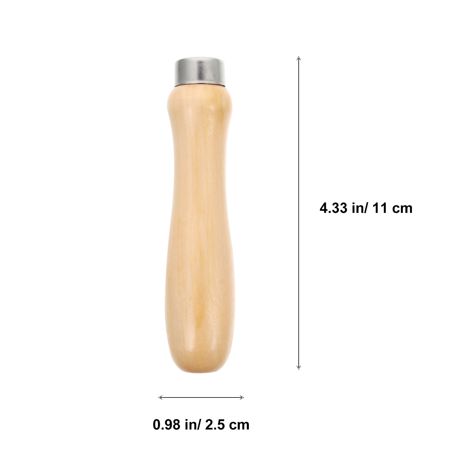 Manche de lime en bois, 3 pièc - Woodworking Files And Rasps avis et prix