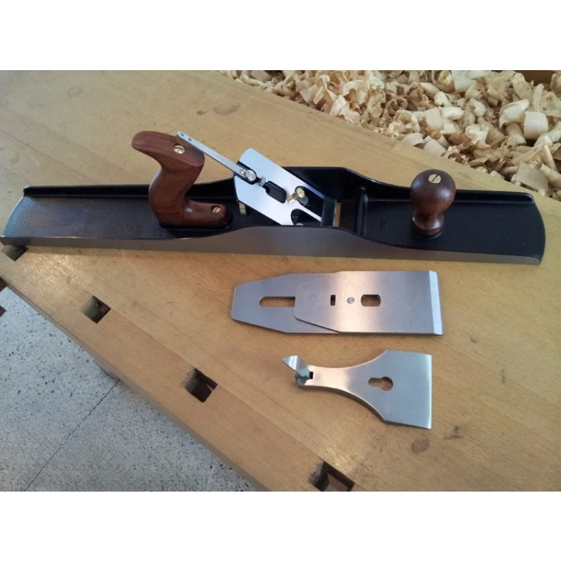Raboteuse manuelle n°8 - Motif - Woodworking Jointer avis et prix