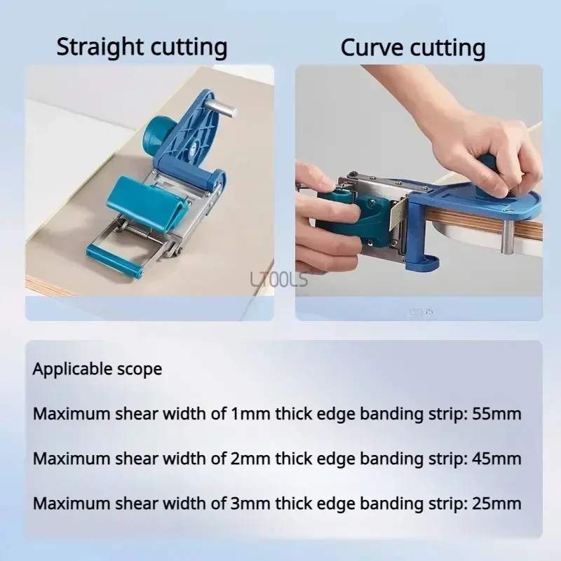 Nouveau coupe-bordure pour le  - Woodworking Edge Trimmer avis et prix