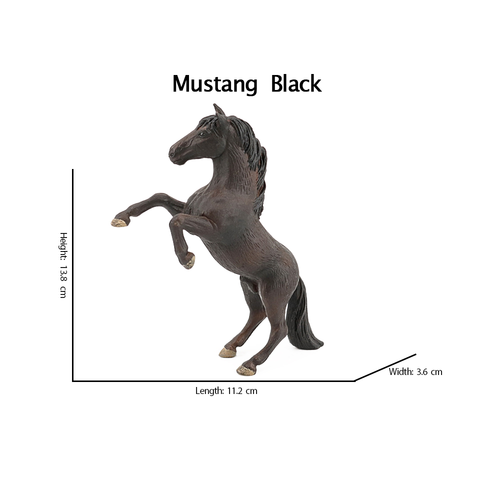 Figurine de cheval en plastiqu - Woodworking Horse avis et prix
