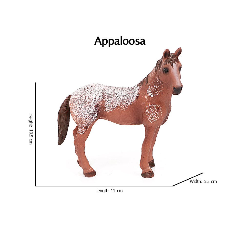 Figurine de cheval en plastiqu - Woodworking Horse avis et prix