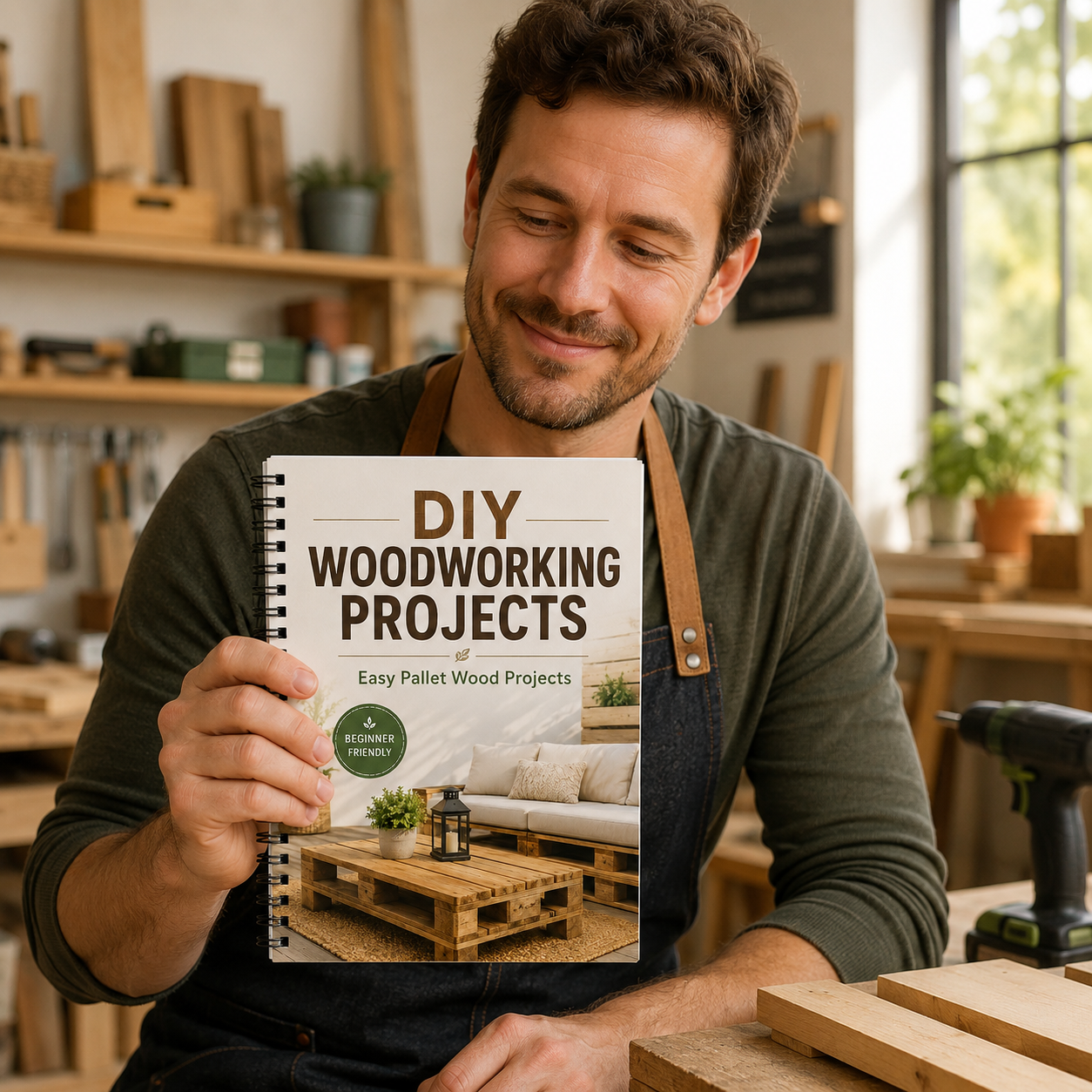Projets de menuiserie DIY : Pl - Woodworking Ebook avis et prix