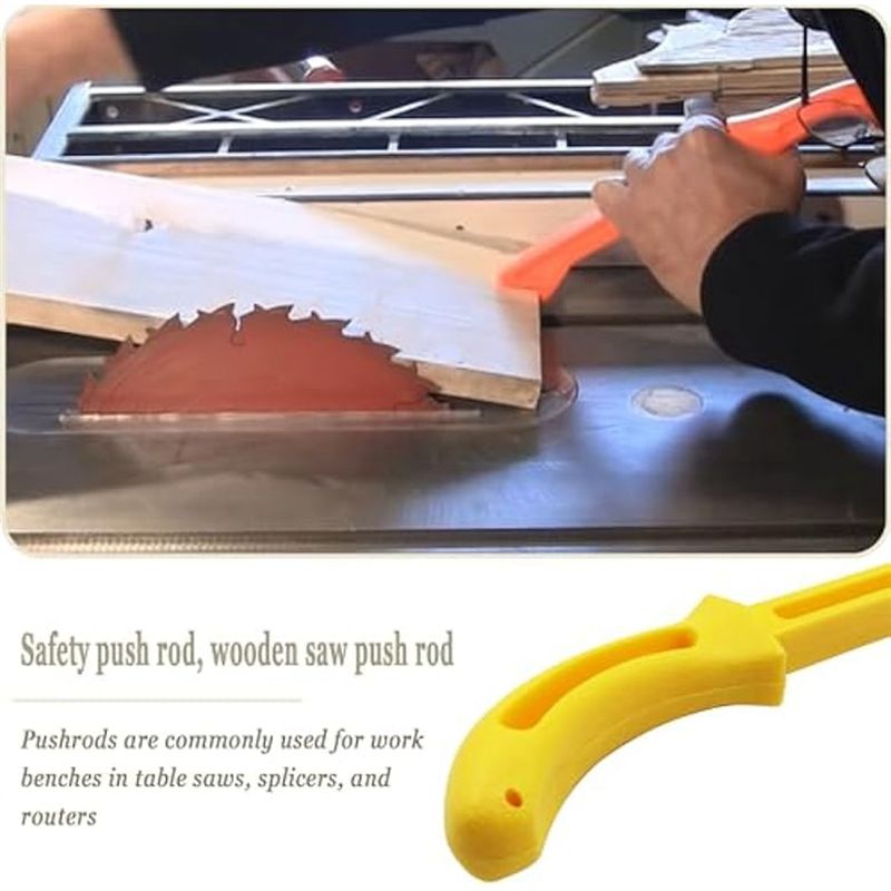 Kit de bâtons de poussée A93Z  - Woodworking Jointer avis et prix