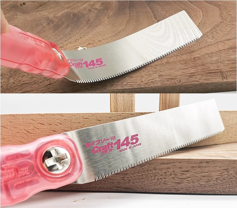 Scie japonaise à coupe rasante - Dovetail Saw Fine avis et prix