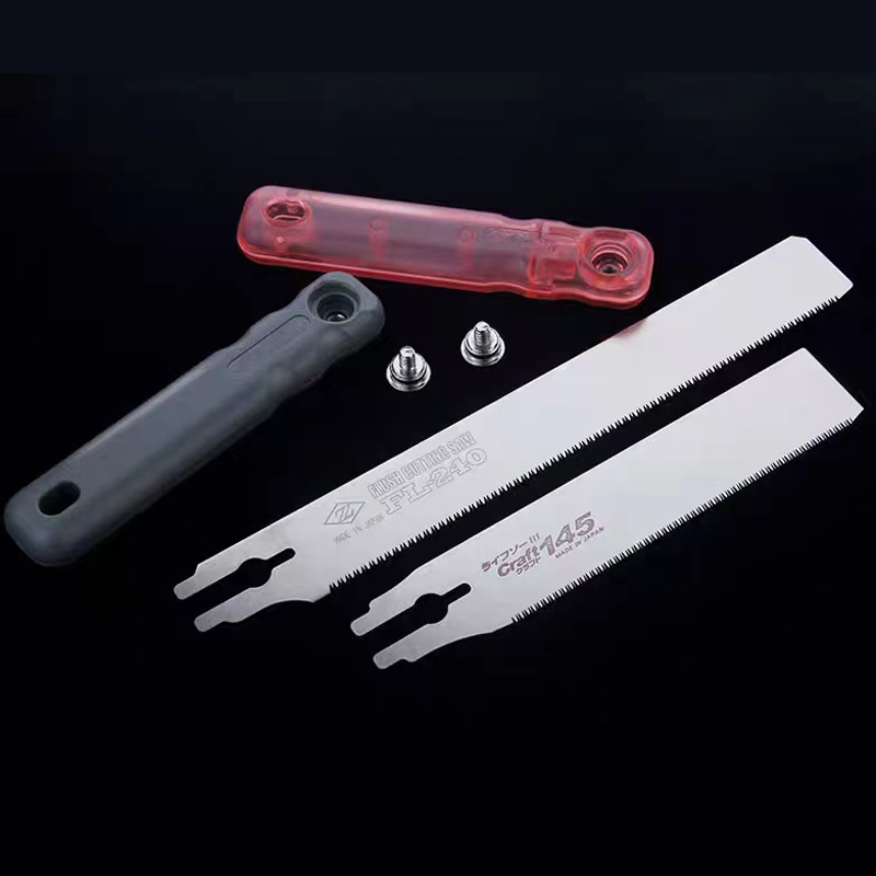Scie japonaise à coupe rasante - Dovetail Saw Fine avis et prix