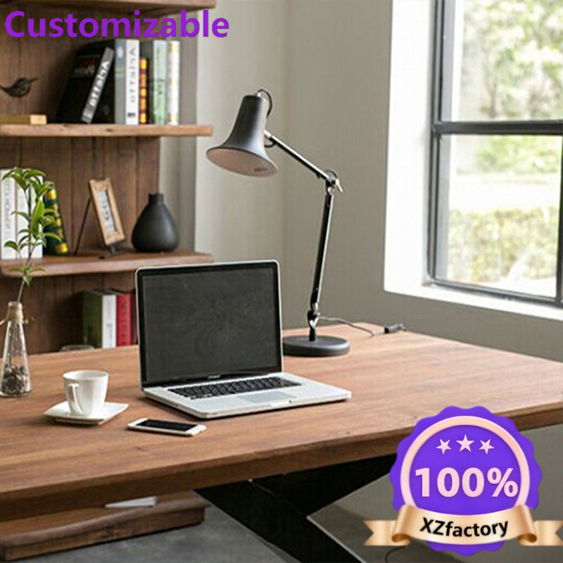 Table de bureau en bois massif - Woodworking Lofts avis et prix