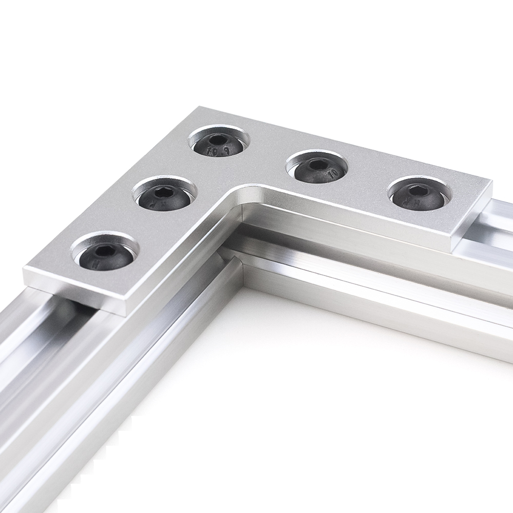 Lot de 2 connecteurs d'angle e - Woodworking Joint Types avis et prix