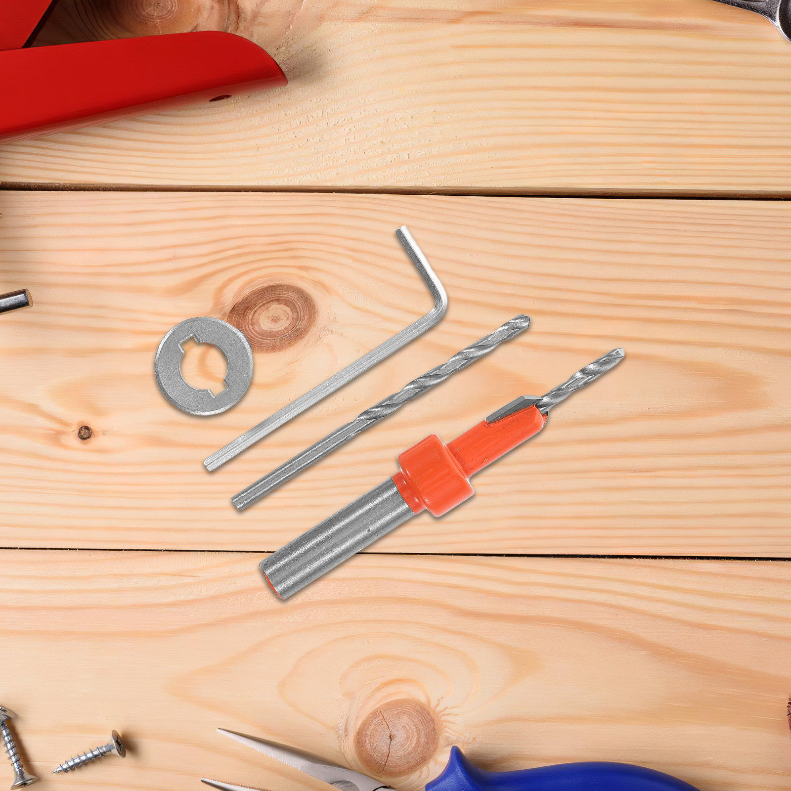 1 jeu de forets fraises d'embo - Woodworking Drill avis et prix